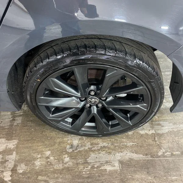 Used 2024 Underground/Midnight Black Metallic Toyota XSE image 20