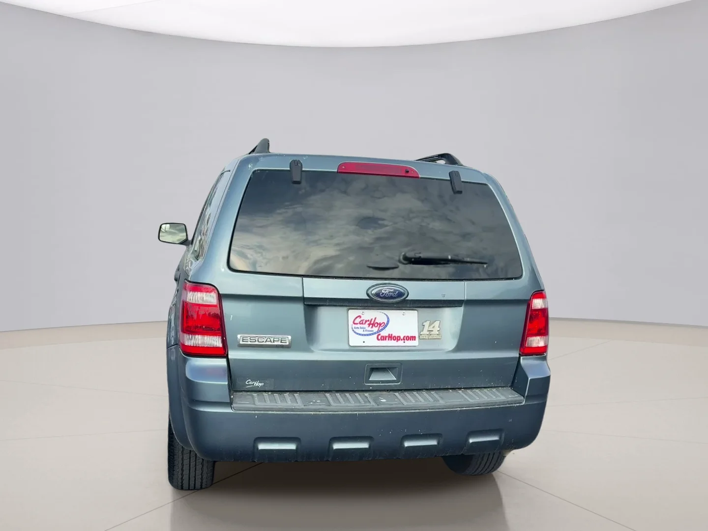 Used 2012 Gray Ford XLT image 4