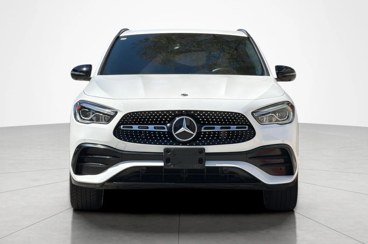 Certified Used 2023 Polar White Mercedes-Benz GLA 250 image 8