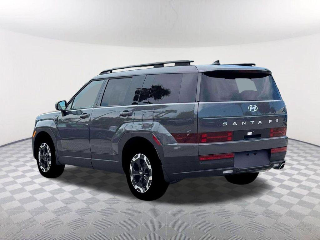 New 2026 Gray Hyundai SEL FWD image 5