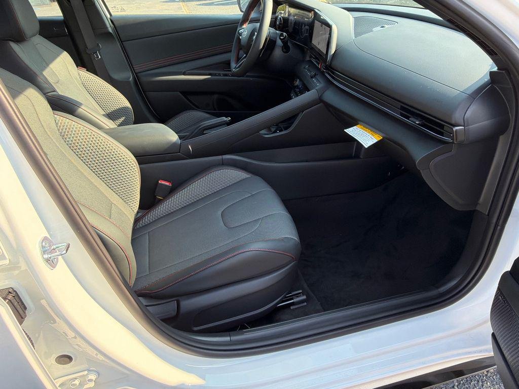 New 2026 White Hyundai N Line image 13