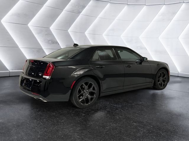 Used 2021 Black Chrysler S image 4