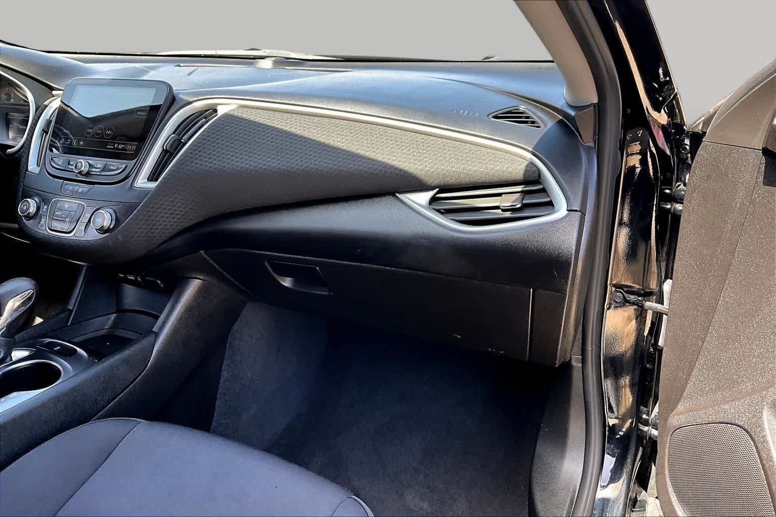 Used 2022 Mosaic Black Metallic Chevrolet LS image 19