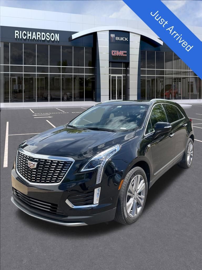 2023 Cadillac XT5 AWD Premium Luxury's photo