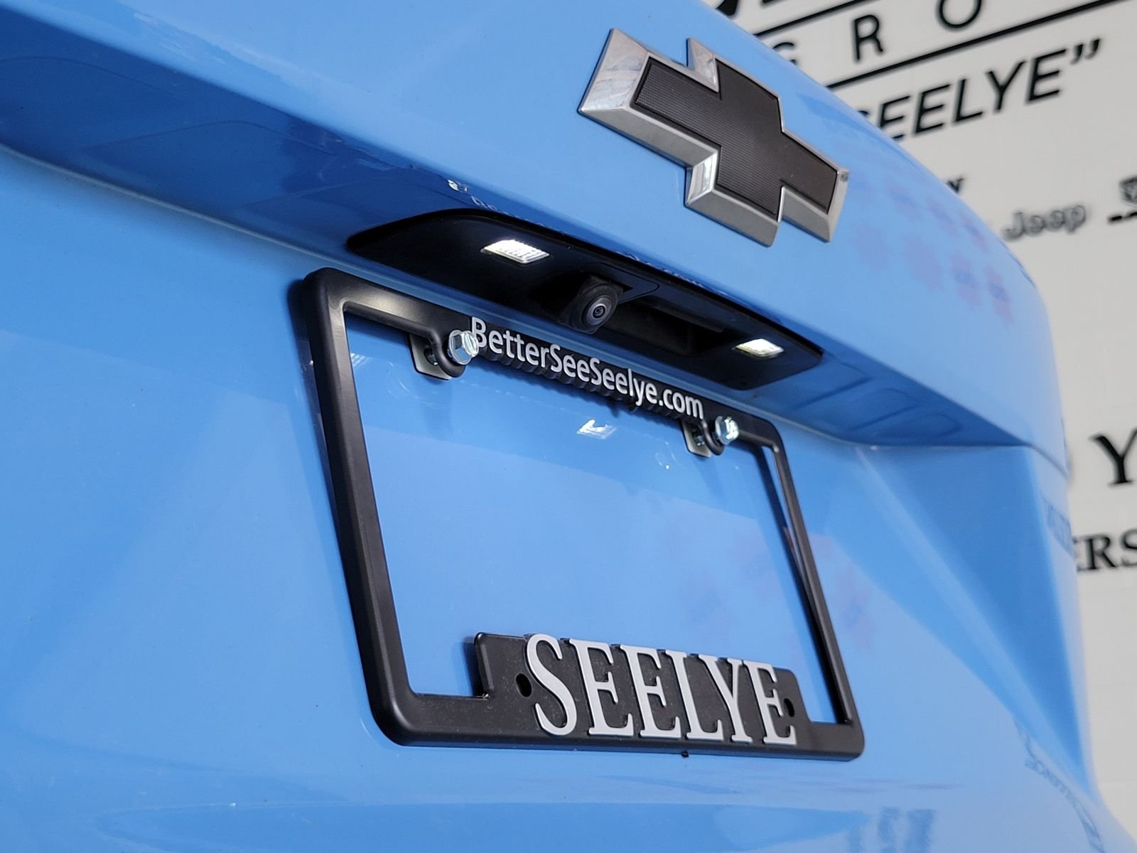 2024 Chevrolet Trax RS - Photo 33