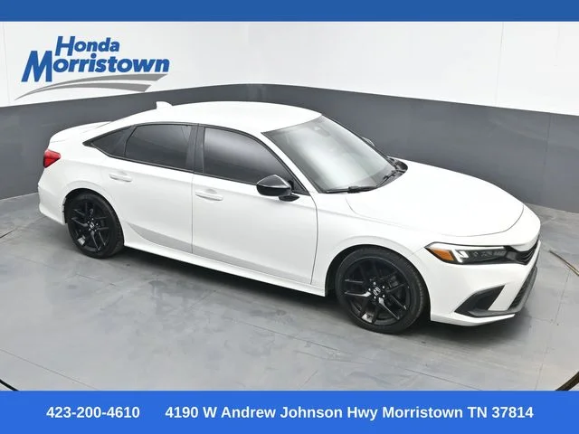 2022 Honda Civic