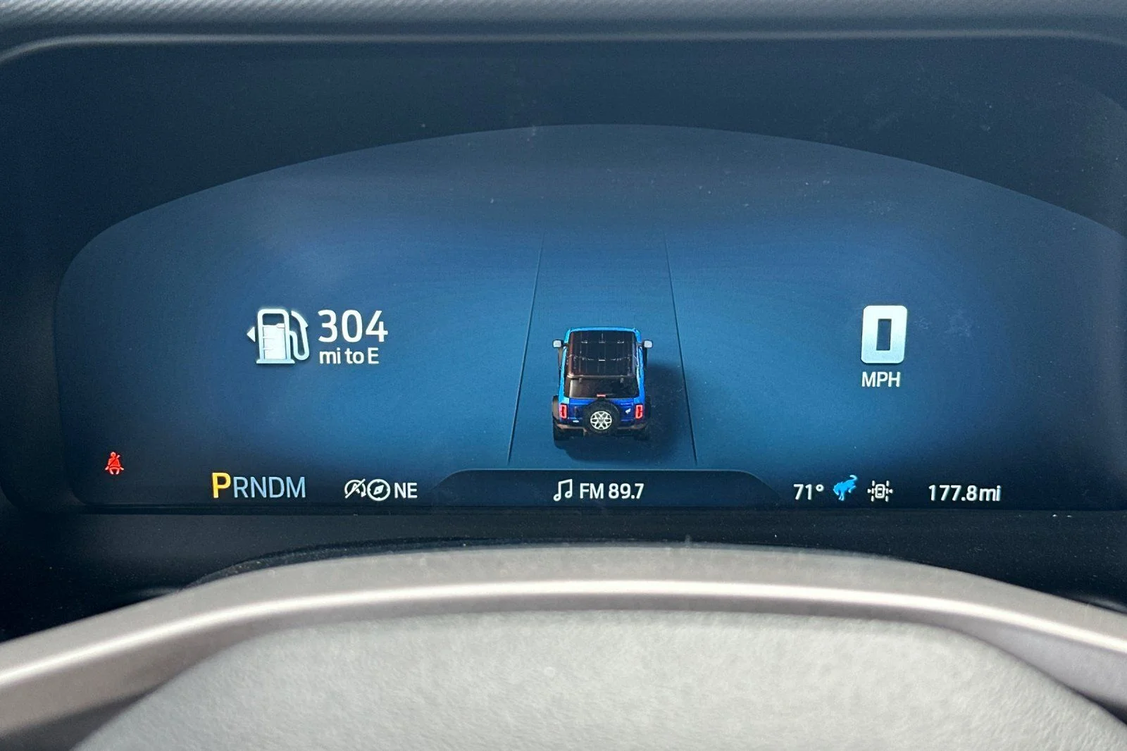 New 2026 Marsh Gray Ford Big Bend® image 21