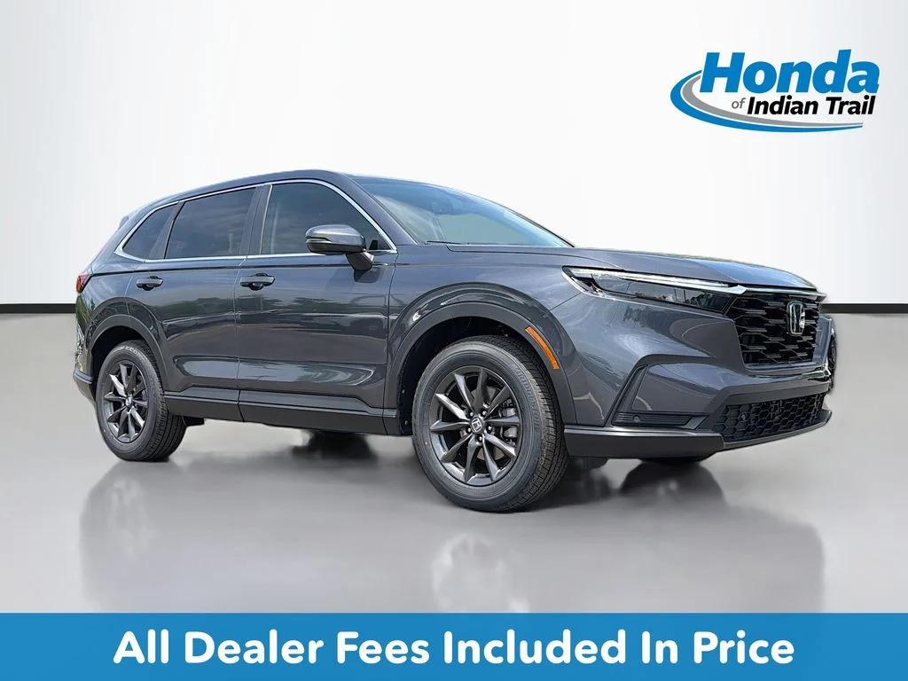 2026 Honda CR-V EX-L AWD's photo