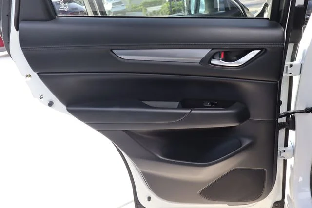 Used 2023 White Metallic Mazda 2.5 S Select Package image 25