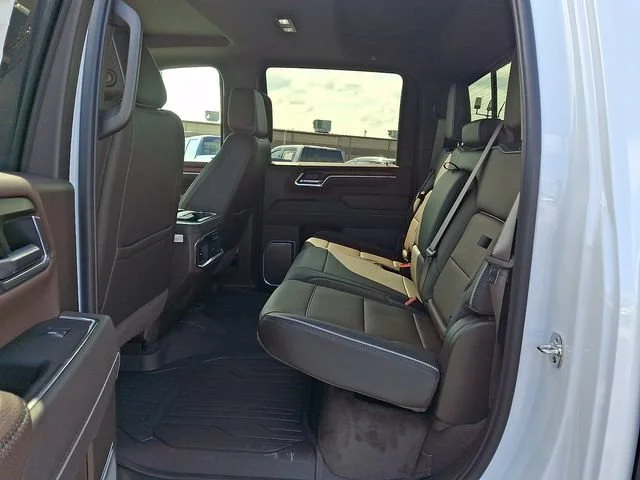 New 2026 Glacier White Tricoat GMC Denali image 7