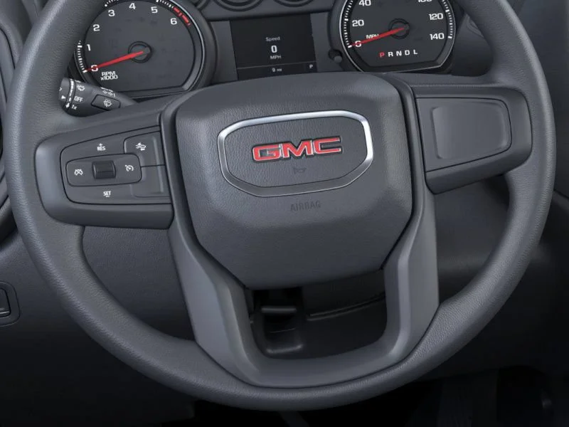 2025 GMC Sierra 2500HD Pro - Photo 43