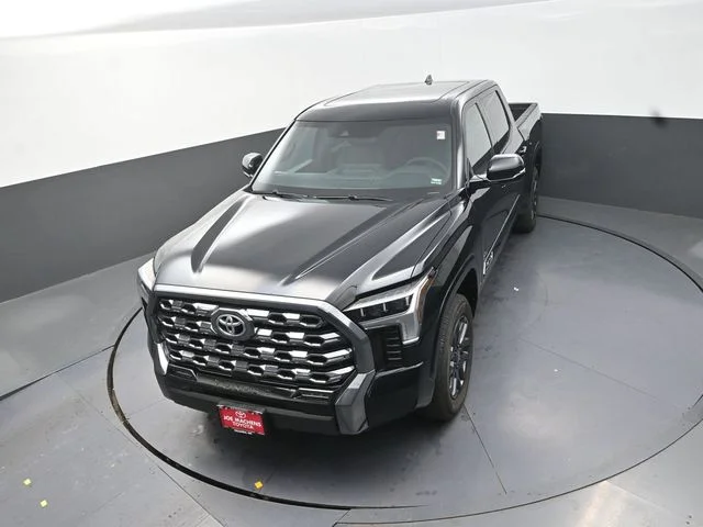Used 2026 Black Toyota Platinum image 25