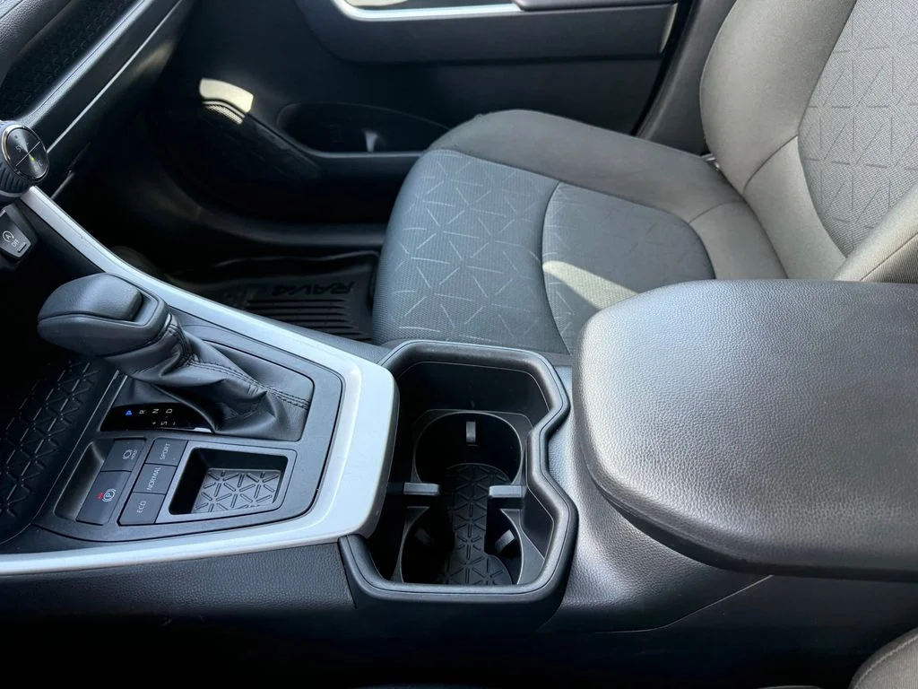Certified Used 2025 Gray Toyota XLE image 17