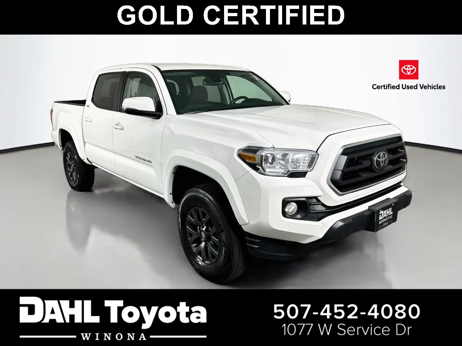 2023 Toyota Tacoma