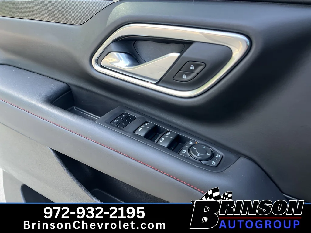 Used 2024 Black Chevrolet RST image 11