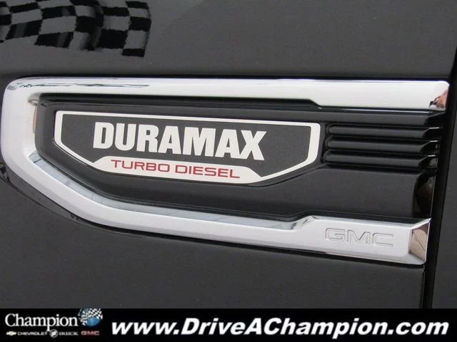 Used 2022 Onyx Black GMC SLT image 5