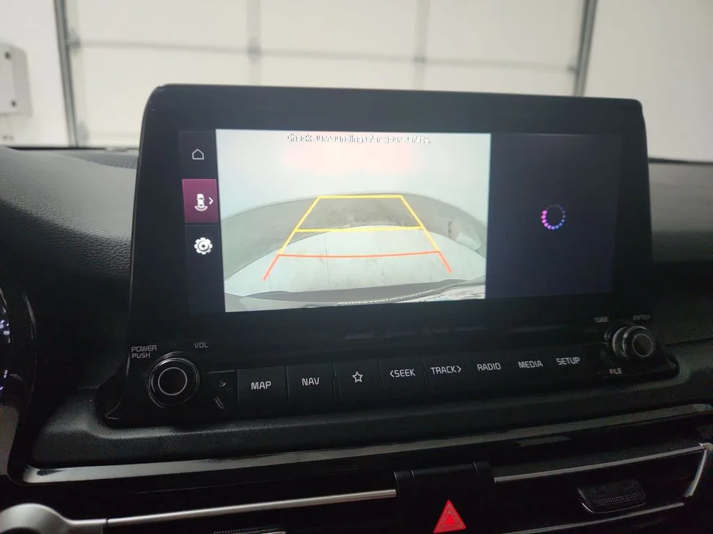 Used 2022 Gray Kia SX image 21