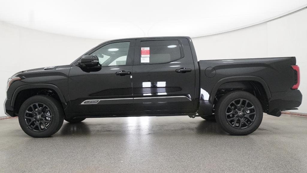 New 2026 Midnight Black Metallic Toyota Platinum i-FORCE MAX image 41