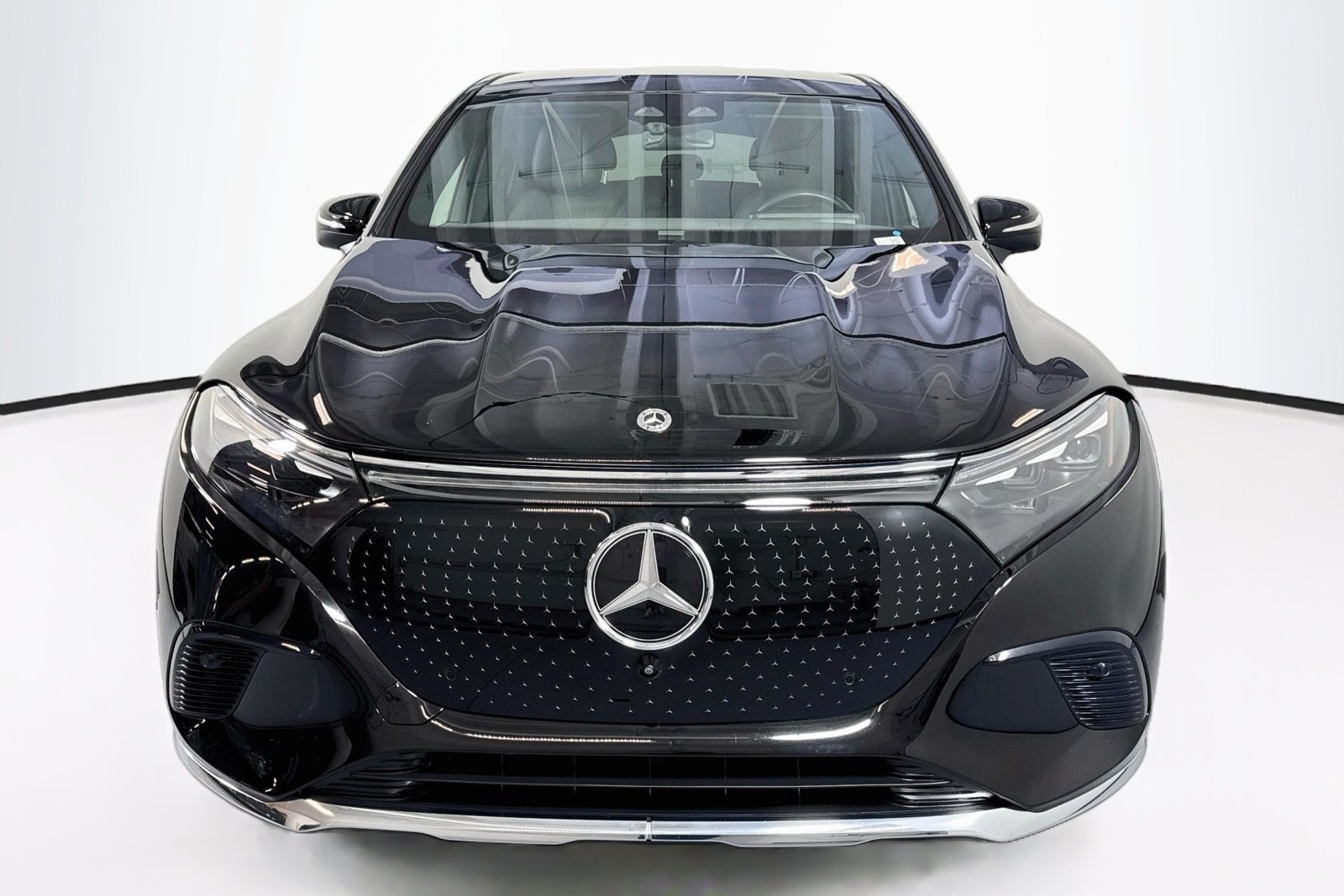 Certified 2023 Mercedes-Benz EQS SUV Base with VIN 4JGDM2DB8PA006920 for sale in Fremont, CA