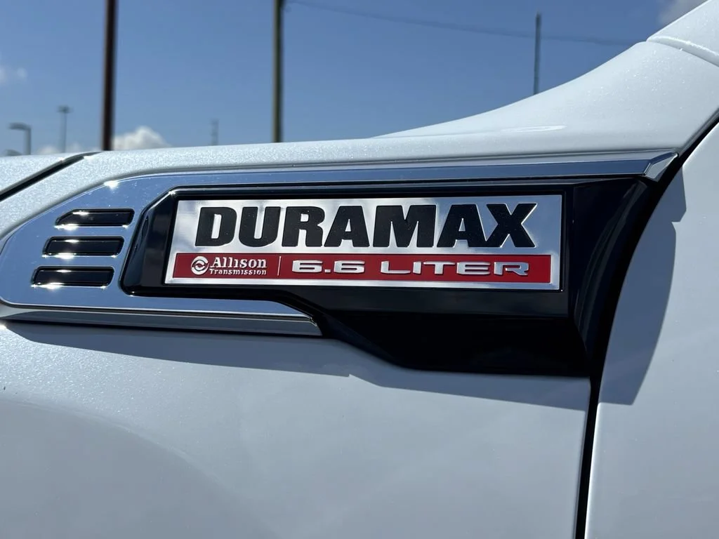 New 2026 Glacier White Tricoat GMC Denali image 10