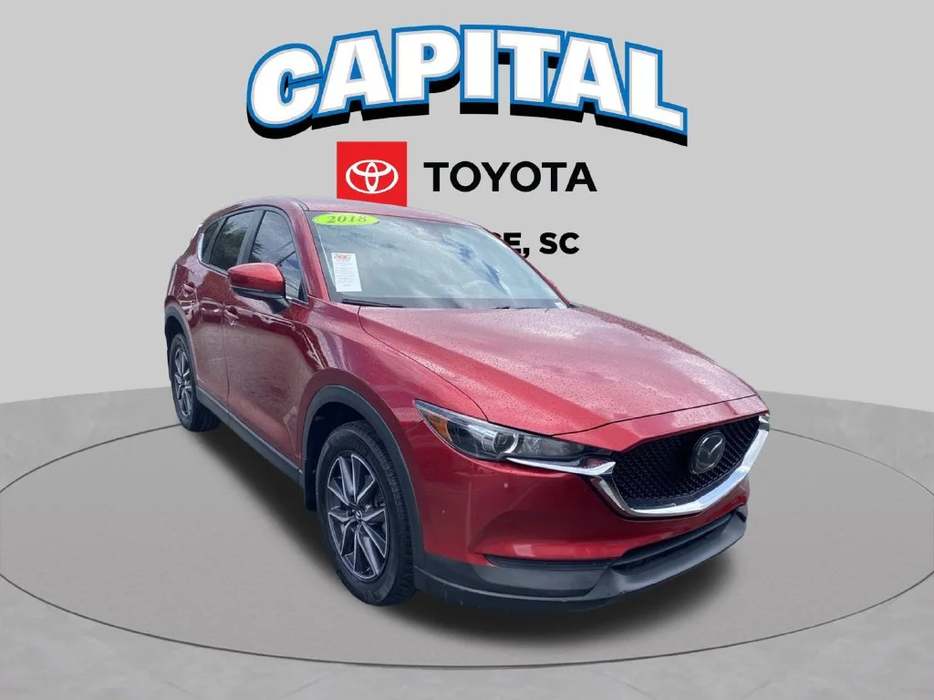 2018 Mazda CX-5
