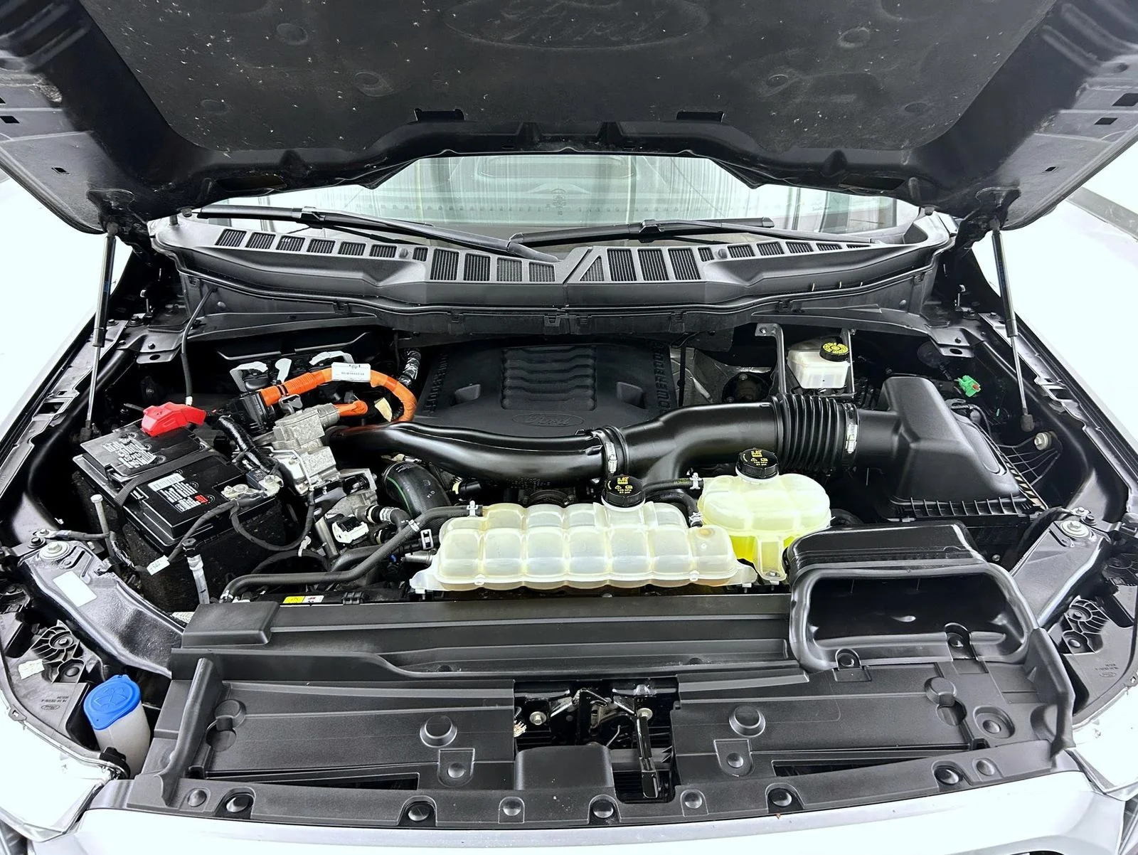 Used 2022 Black Ford Platinum image 26