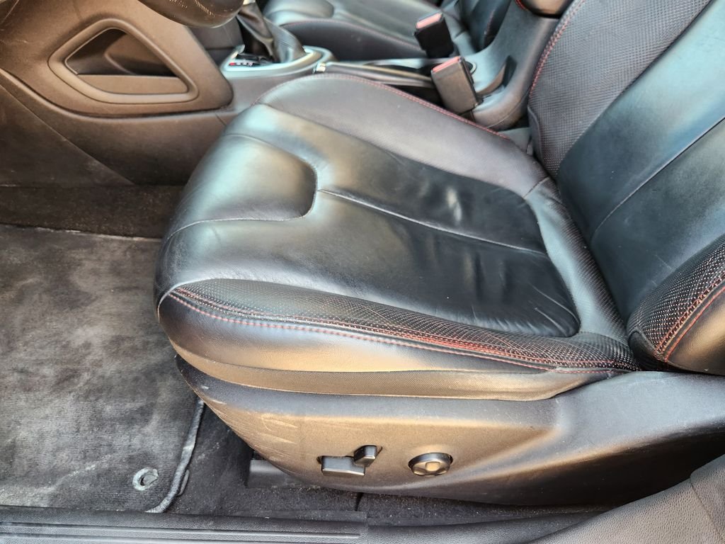 Used 2015 Redline 2 Coat Pearl Dodge GT image 24