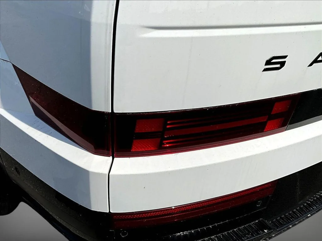 New 2026 White Hyundai Calligraphy image 28
