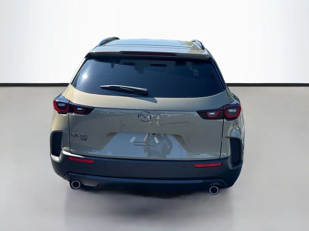 New 2026 Sand Metallic Mazda 2.5 S Meridian Edition image 4