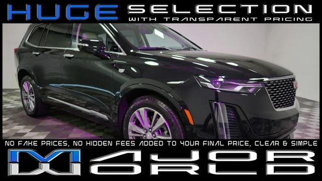 2024 Cadillac XT6 Premium Luxury Auto 4WD's photo
