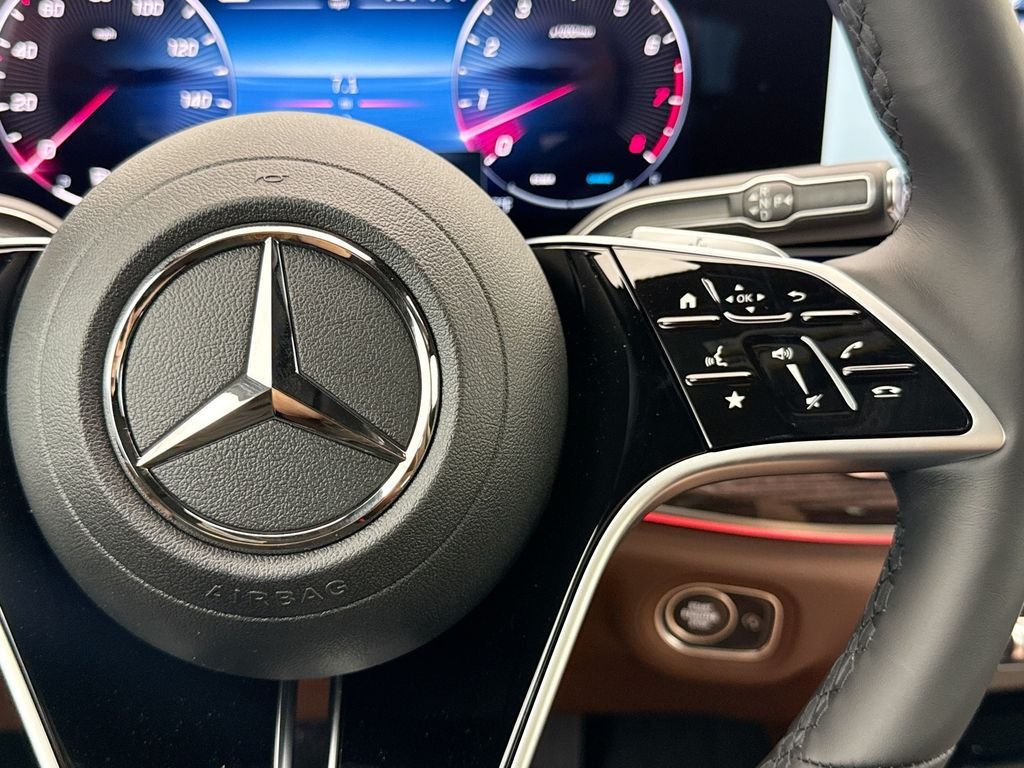 New 2026 Selenite Grey Metallic Mercedes-Benz GLE 450 image 12