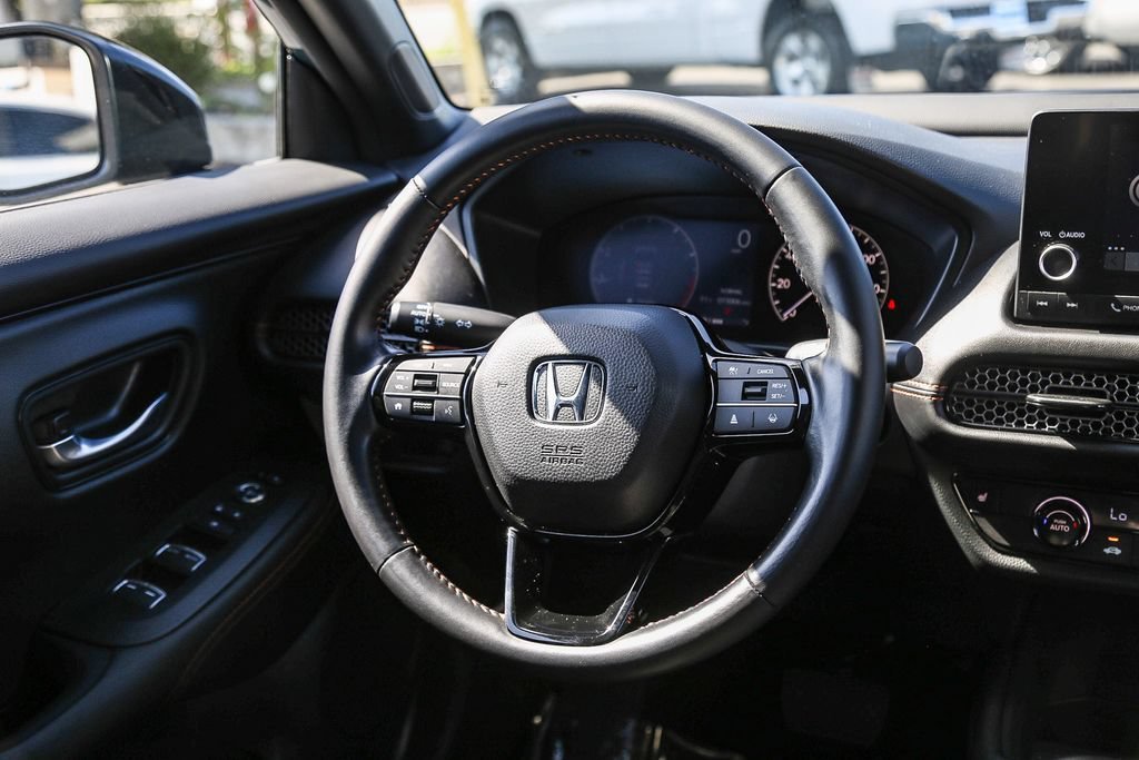 Certified Used 2025 Nordic Forest Pearl Honda AWD SPORT image 43