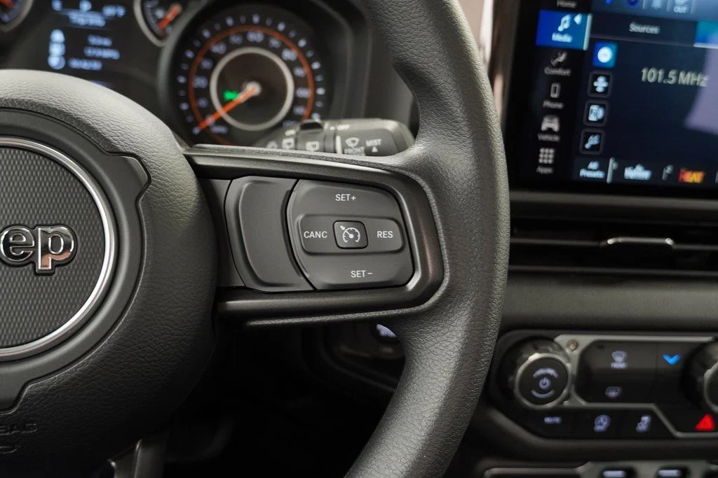 2026 Jeep Wrangler 2-Door Sport - Photo 27