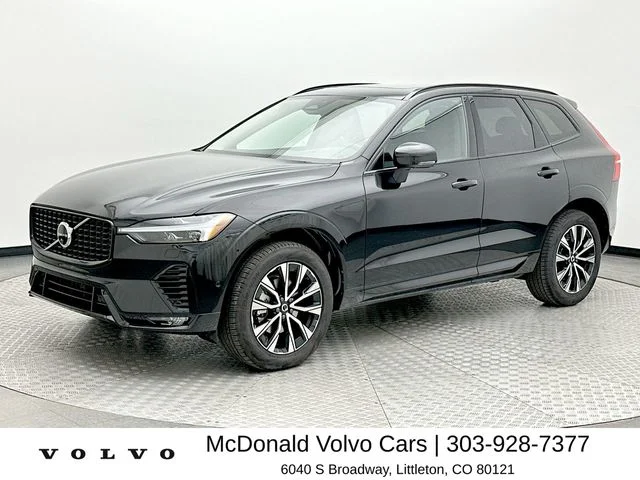 2025 Volvo XC60 B5 Plus