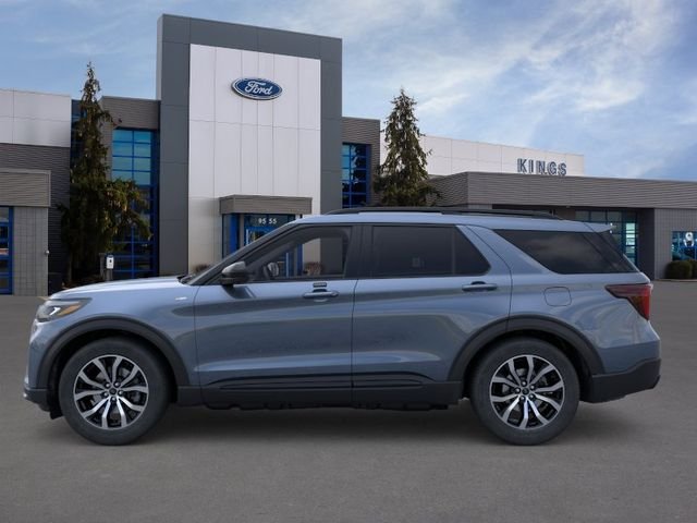 New 2026 Vapor Blue Metallic Ford ST-Line image 3