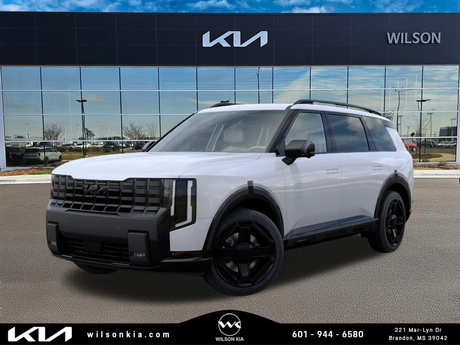 2027 Kia Telluride X-Line SX Prestige AWD's photo
