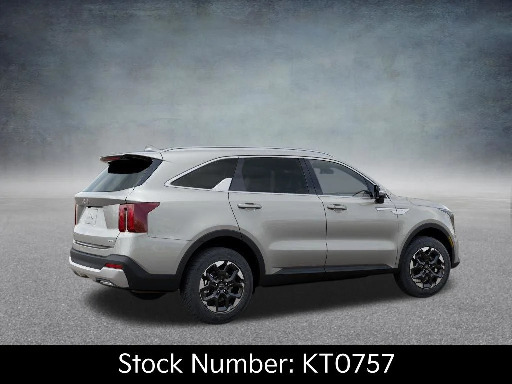 New 2026 Ivory Silver Kia S image 6