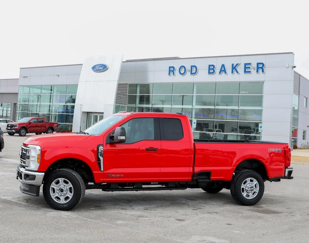 2026 Ford F-350 XLT 4x4 SuperCab 8' Box SRW's photo
