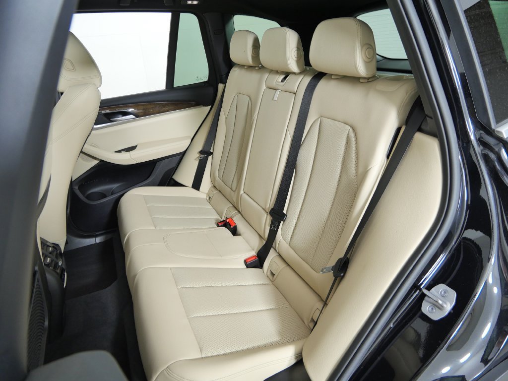 Certified Used 2024 Jet Black BMW xDrive30i image 33