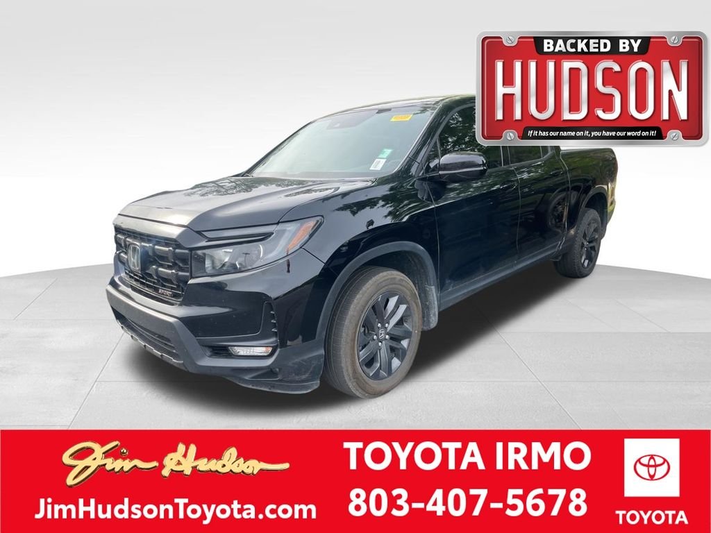 2024 Honda Ridgeline Sport Crew Cab