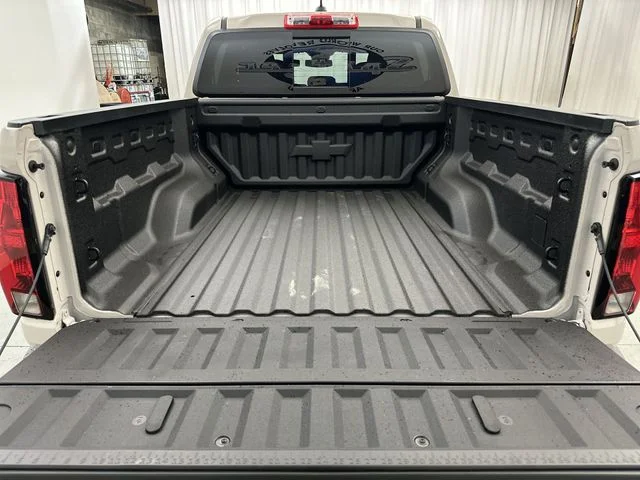 Used 2026 White Chevrolet Trail Boss image 22