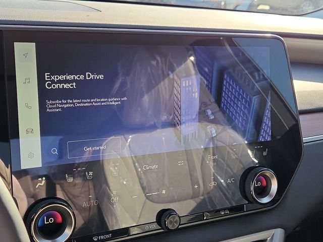 New 2026 Matador Red Mica Lexus PREMIUM PLUS image 18