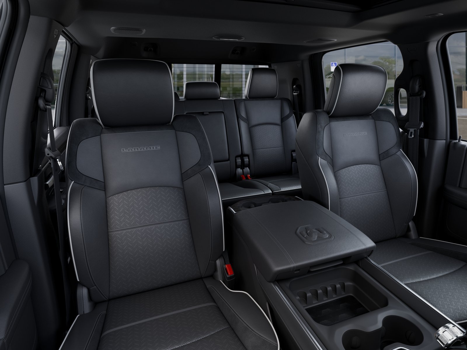 2026 RAM 2500 Laramie - Photo 16