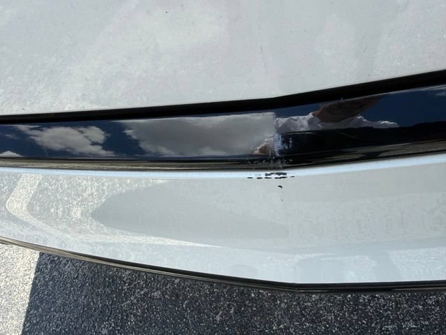 Used 2022 Platinum White Pearl Acura SH-AWD TYPE S ADVANCE image 4