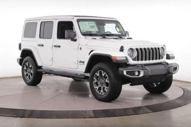 2027 Jeep Wrangler 4-Door