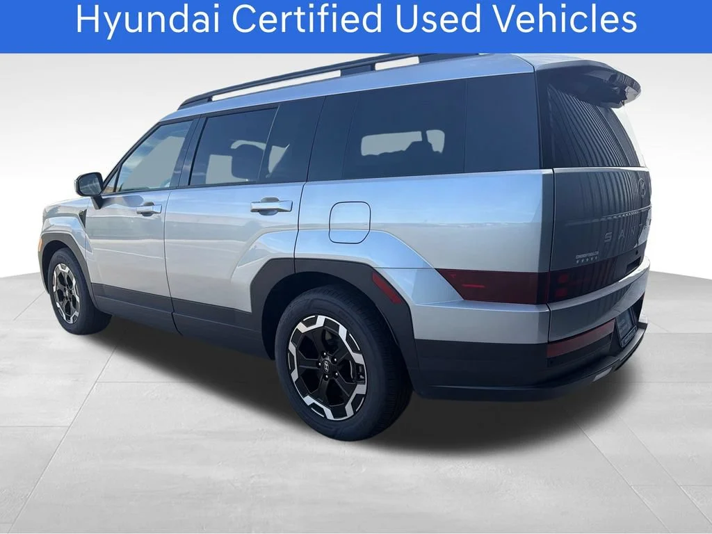 Certified Pre-Owned 2026 Hyundai Santa Fe SEL