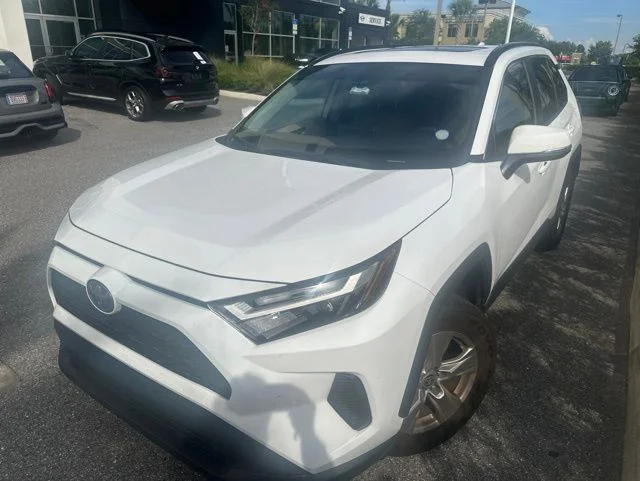 2025 Toyota RAV4