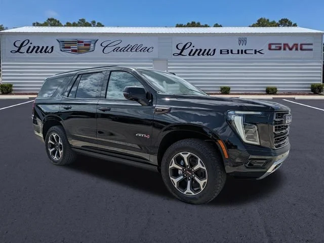 2026 GMC Yukon AT4 Ultimate