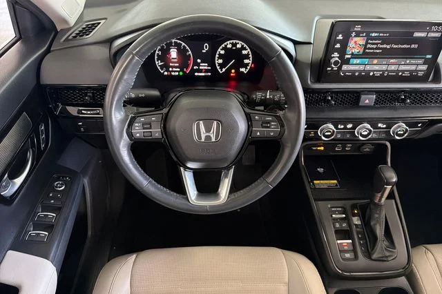 Certified Used 2023 Crystal Black Pearl Honda EX-L image 18