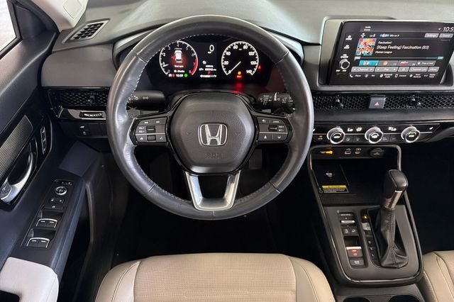 Certified Used 2023 Crystal Black Pearl Honda EX-L image 20